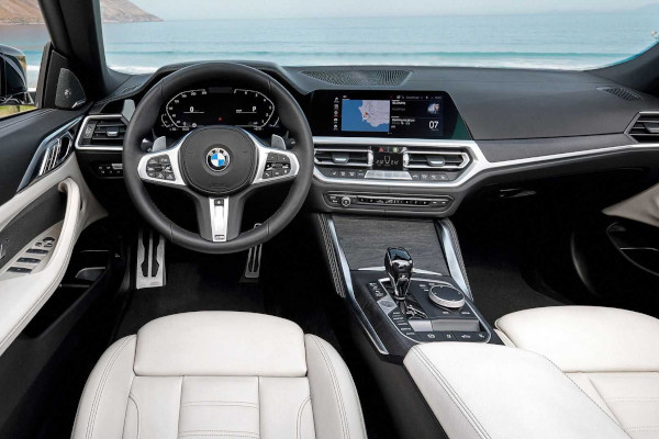 BMW Série 4 Cabtiolet